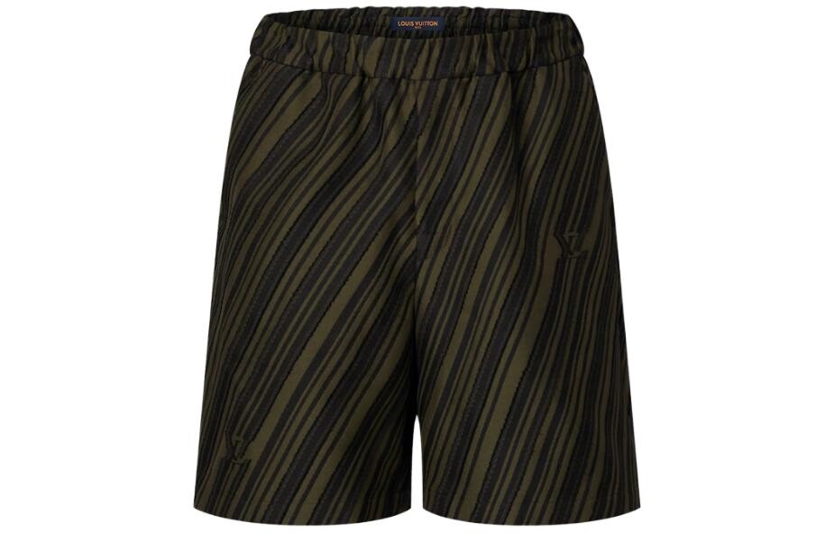 LOUIS VUITTON Мужские повседневные шорты, цвет Brown 
LOUIS VUITTON Мужские повседневные шорты, цвет Brown