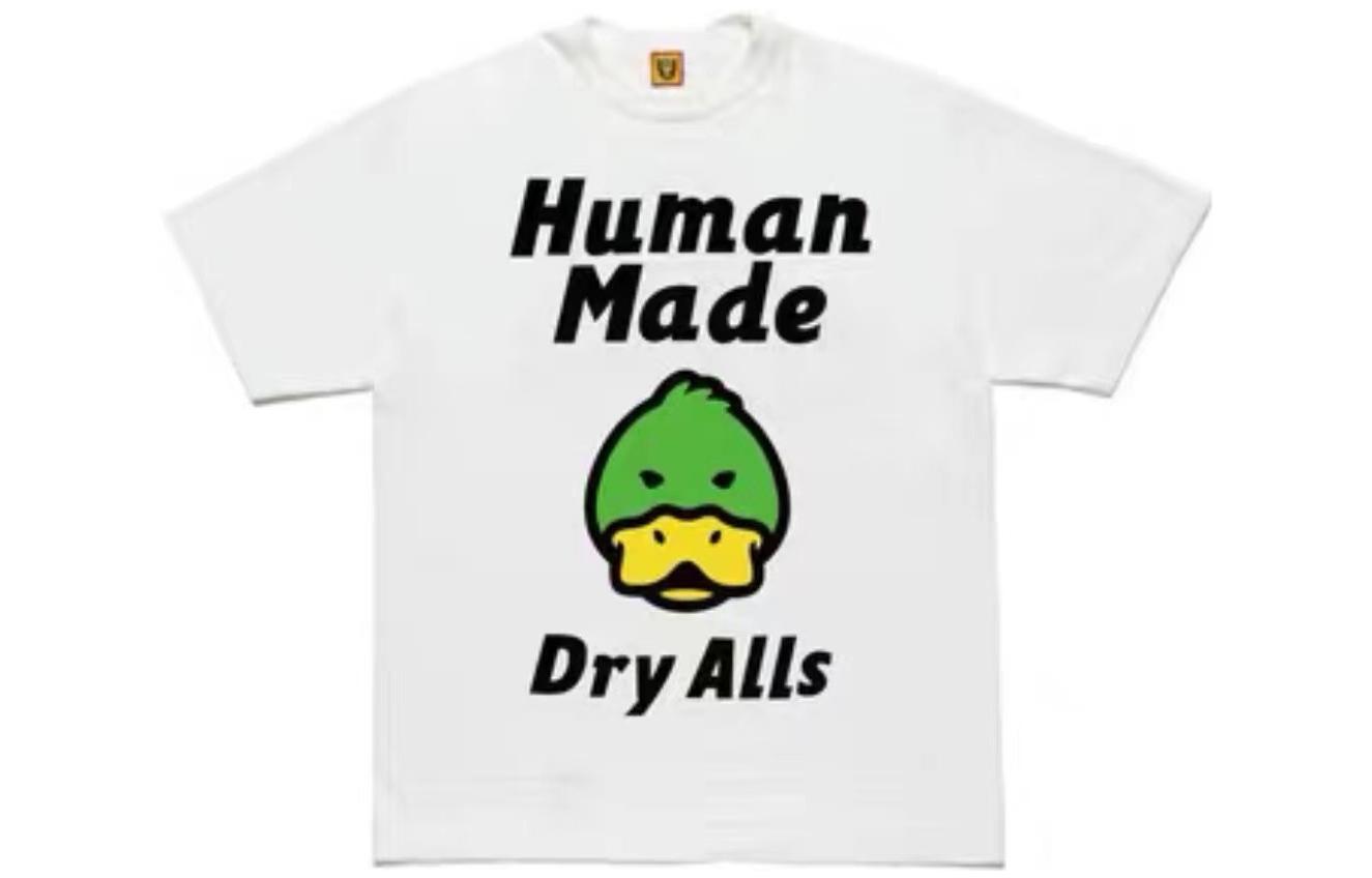 Футболка мужская HUMAN MADE, белый
Футболка мужская HUMAN MADE, белый