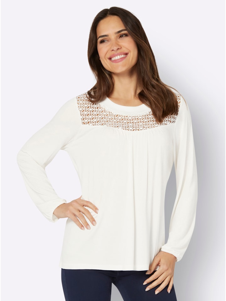 Футболка Sieh an!, экрю
Футболка Sieh an!, экрю