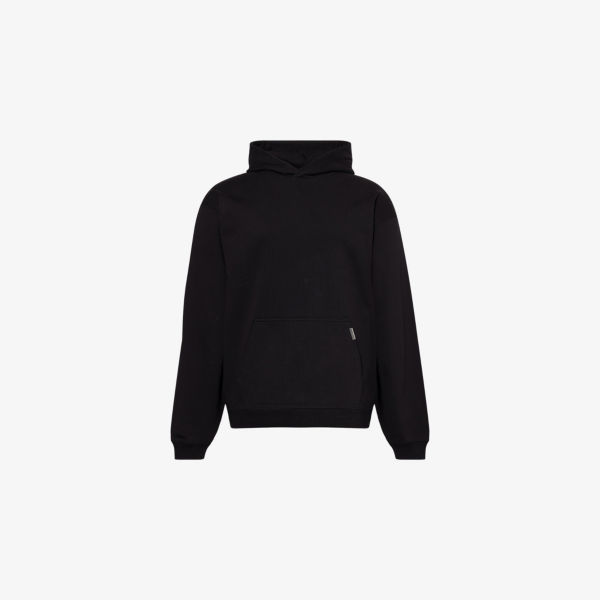 Худи оверсайз Represent с вышитыми инициалами, черный
Худи оверсайз Represent с вышитыми инициалами, черный