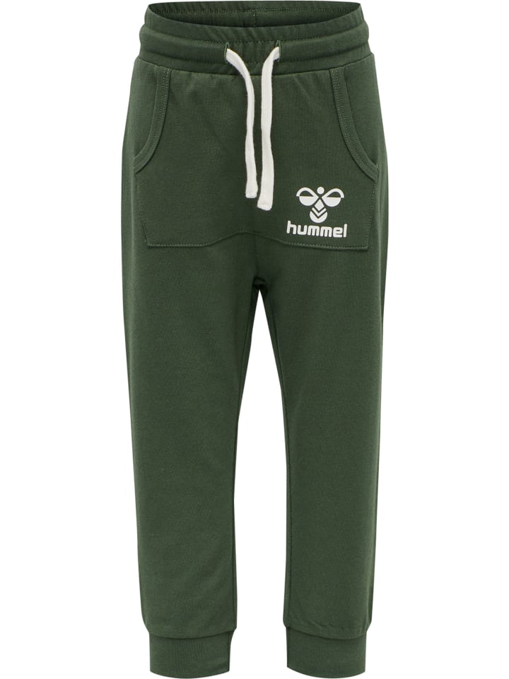 Hummel Брюки с регулируемой талией для девочек, цвет тимьян
Hummel Брюки с регулируемой талией для девочек, цвет тимьян