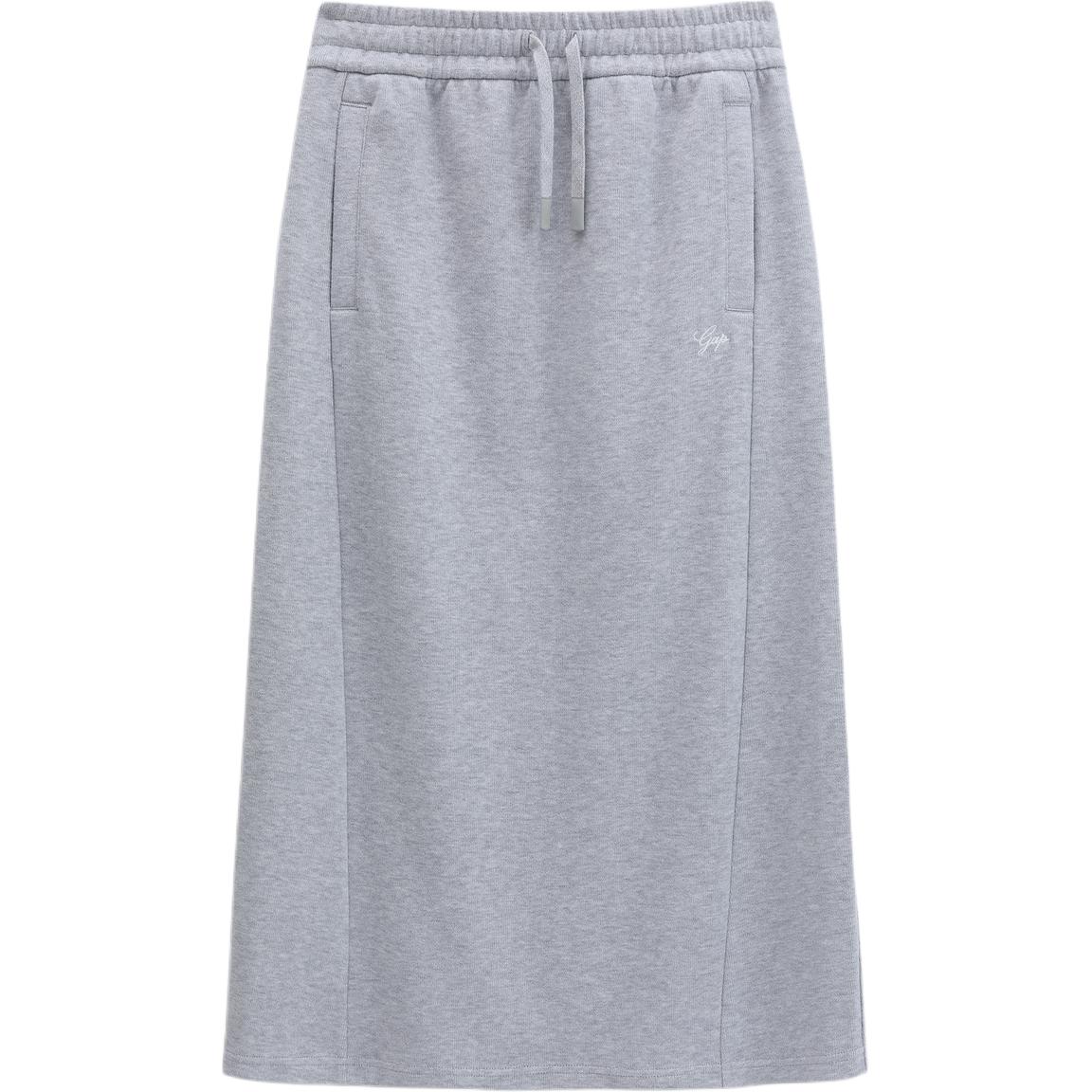 Повседневная длинная юбка женская GAP, светло-серый
Повседневная длинная юбка женская GAP, светло-серый