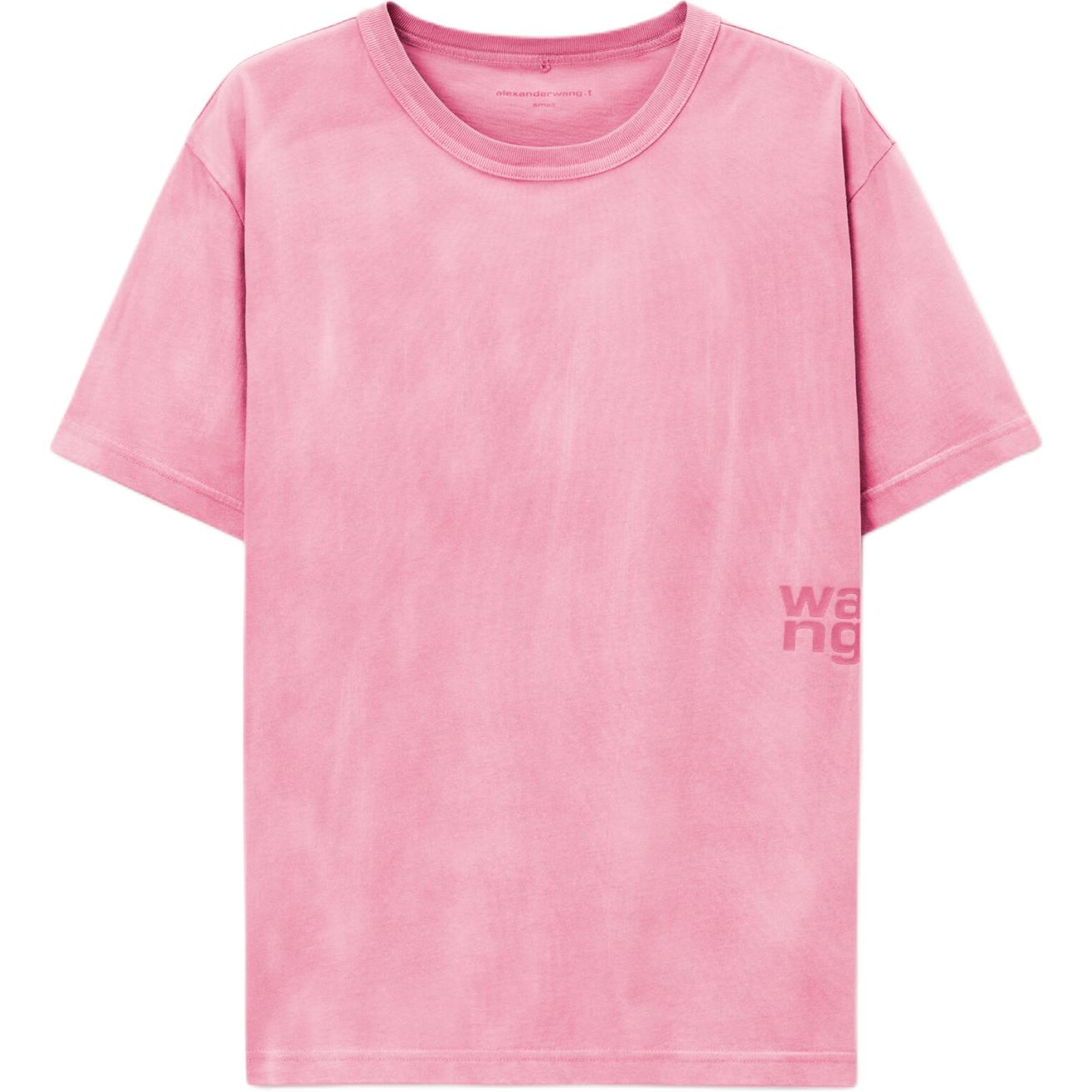 Футболка T By Puff Logo Jersey Alexander Wang, розовый
Футболка T By Puff Logo Jersey Alexander Wang, розовый