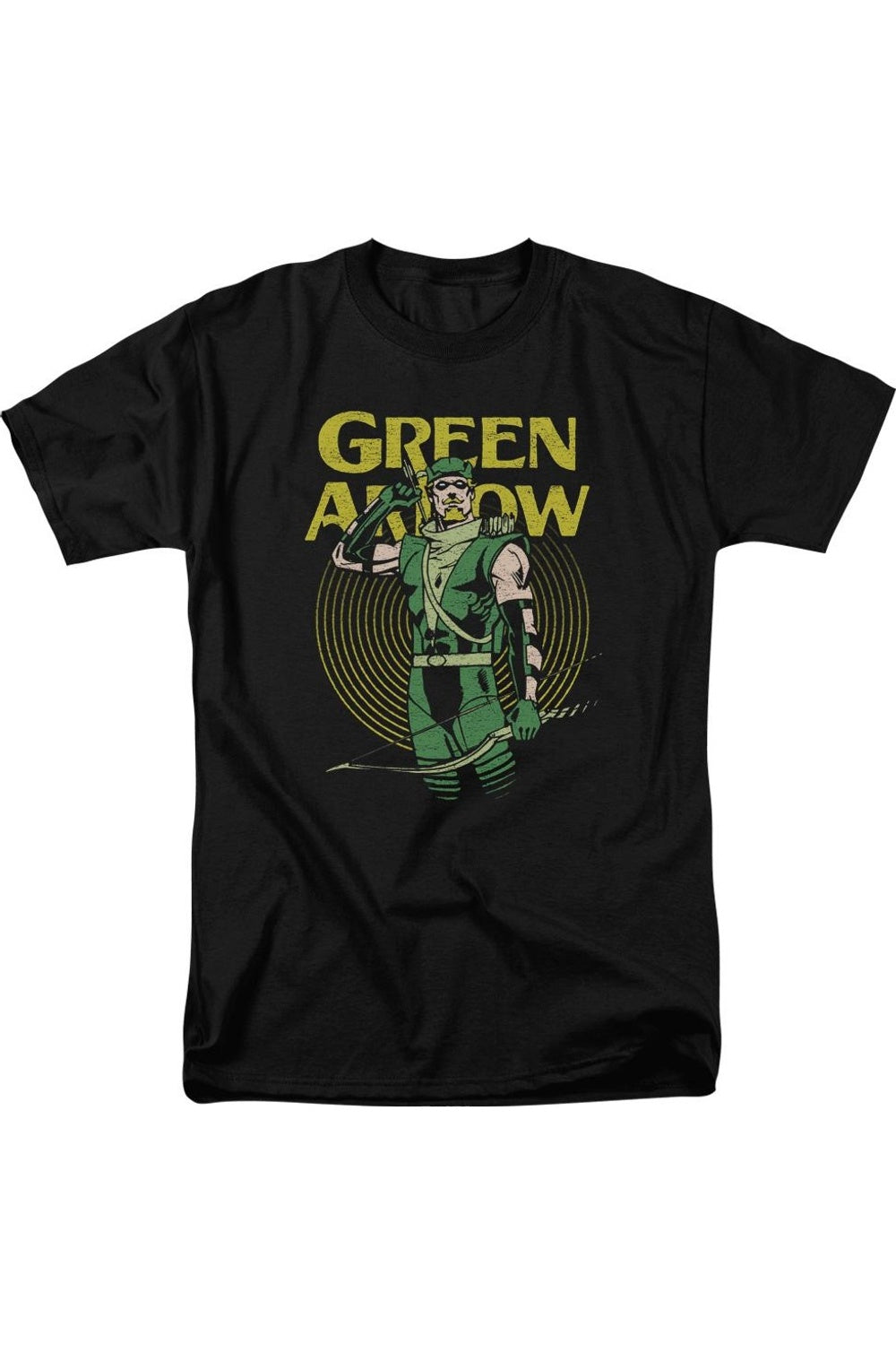 Футболка DC Comics Pull с коротким рукавом для взрослых Gildan, черный
Футболка DC Comics Pull с коротким рукавом для взрослых Gildan, черный