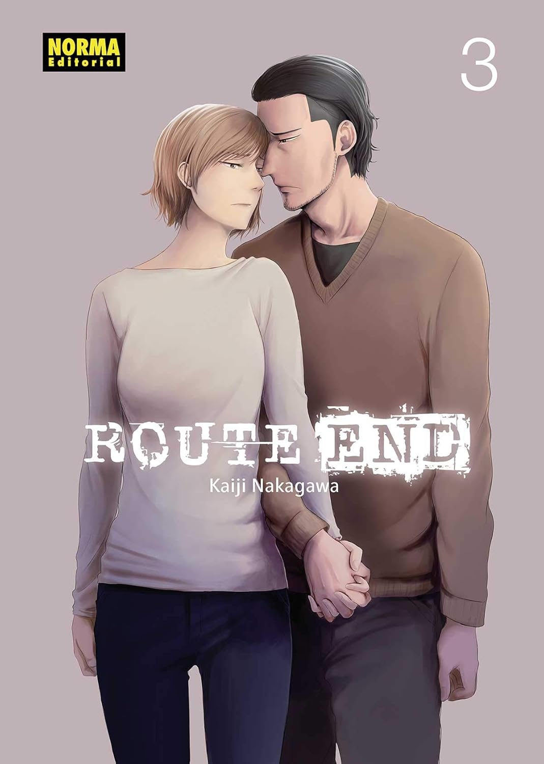 Route End 3 (NORMA EDITORIAL, S.A.)
Route End 3 (NORMA EDITORIAL, S.A.)