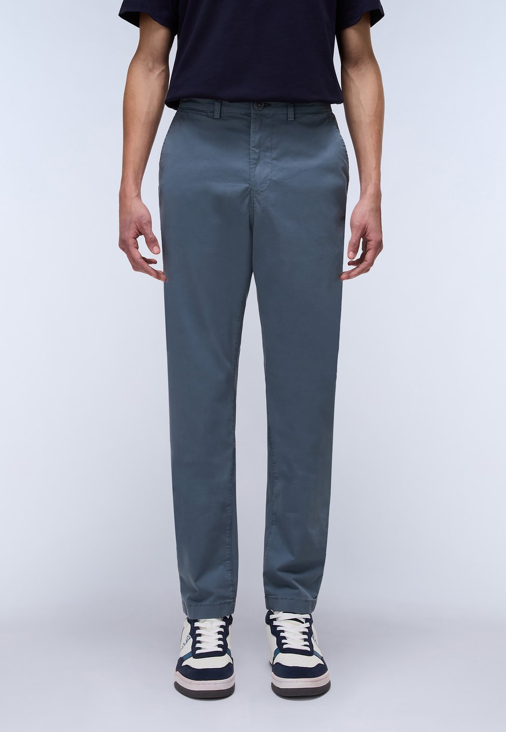 Чиносы PUYO SUM Napapijri, сине-серый
Чиносы PUYO SUM Napapijri, сине-серый