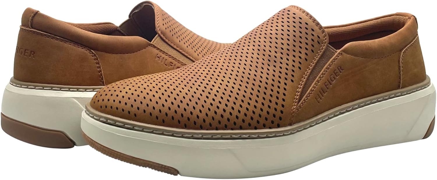Мужские кроссовки Tommy Hilfiger Hazen, Cognac
Мужские кроссовки Tommy Hilfiger Hazen, Cognac