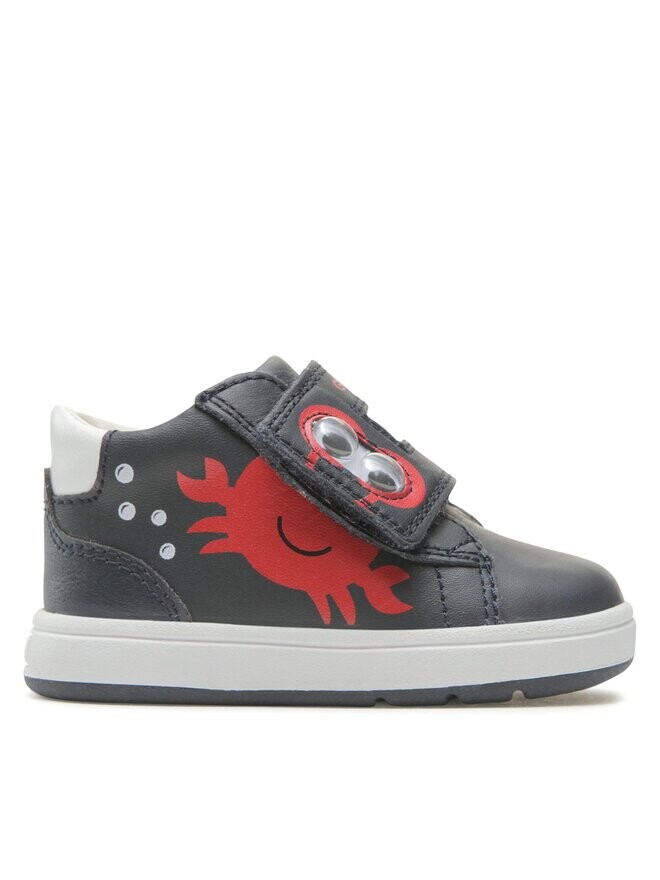 Полуботинки B Biglia Boy Geox, темно-синий
Полуботинки B Biglia Boy Geox, темно-синий