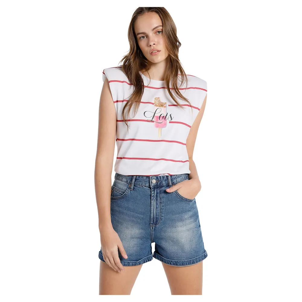 Шорты Lois Jeans 6838, синий
Шорты Lois Jeans 6838, синий