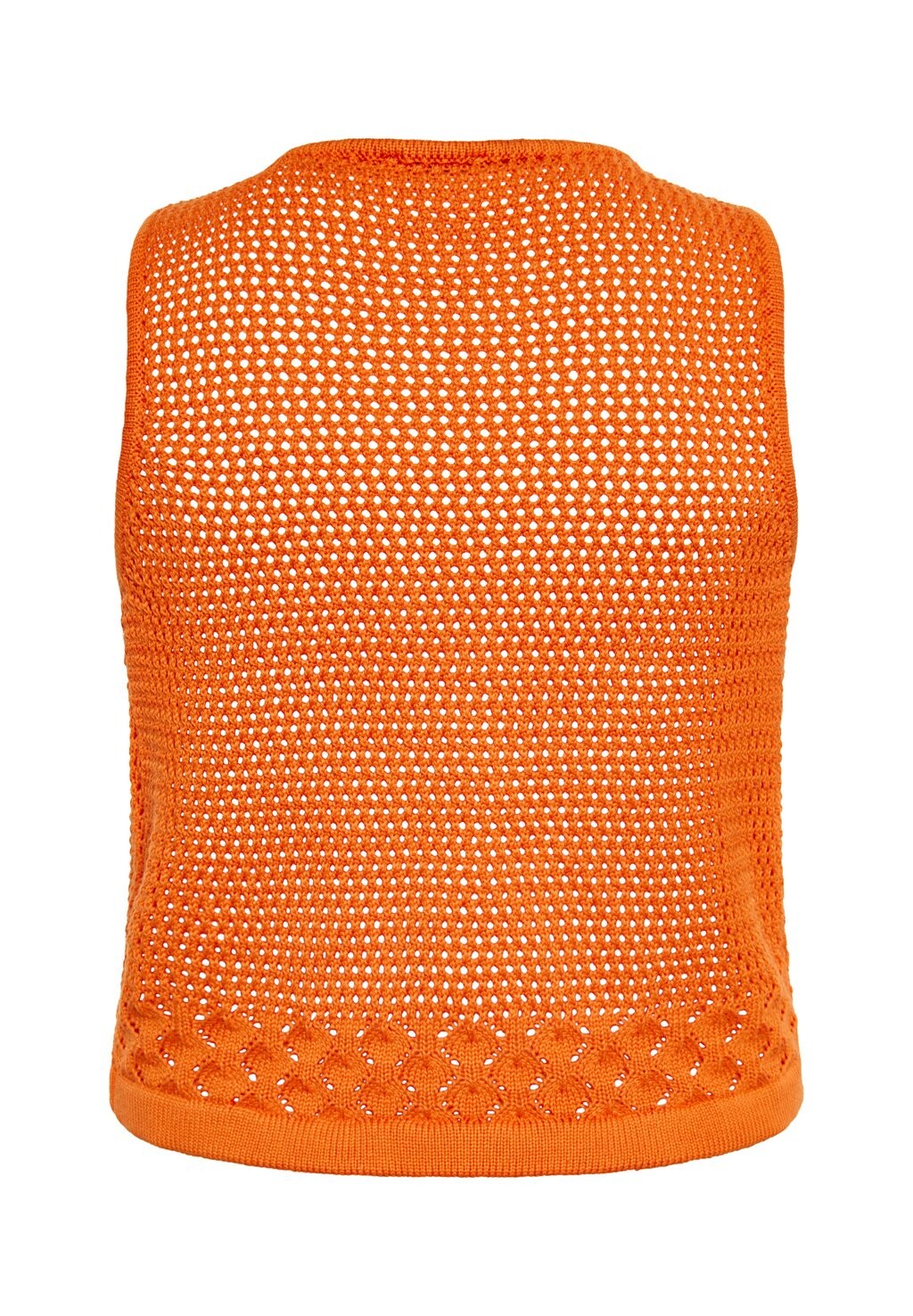 Джемпер TANK IZIA, оранжевый
Джемпер TANK IZIA, оранжевый