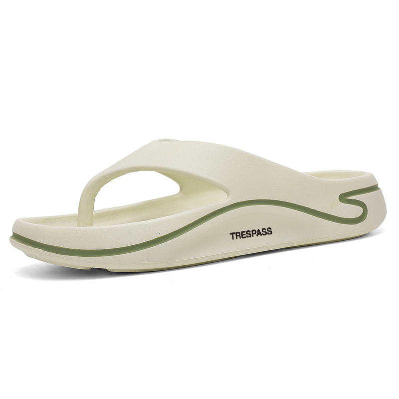 Мужские шлепанцы EVA Quiet, устойчивые к запахам, износостойкие, нескользящие TRESPASS, Mint Green
Мужские шлепанцы EVA Quiet, устойчивые к запахам, износостойкие, нескользящие TRESPASS, Mint Green