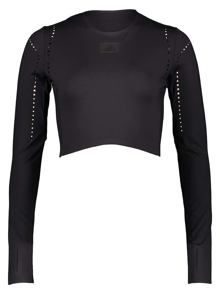 Лонгслив adidas Longsleeve, черный
Лонгслив adidas Longsleeve, черный