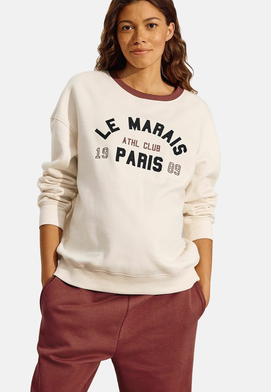 Толстовка Next Sweatshirt, Cream/Beige
Толстовка Next Sweatshirt, Cream/Beige