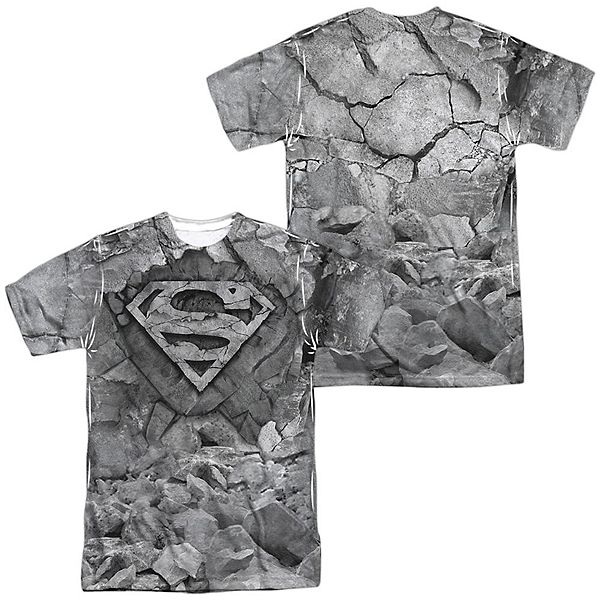Футболка Superman rock & rumble с коротким рукавом Licensed Character
Футболка Superman rock & rumble с коротким рукавом Licensed Character