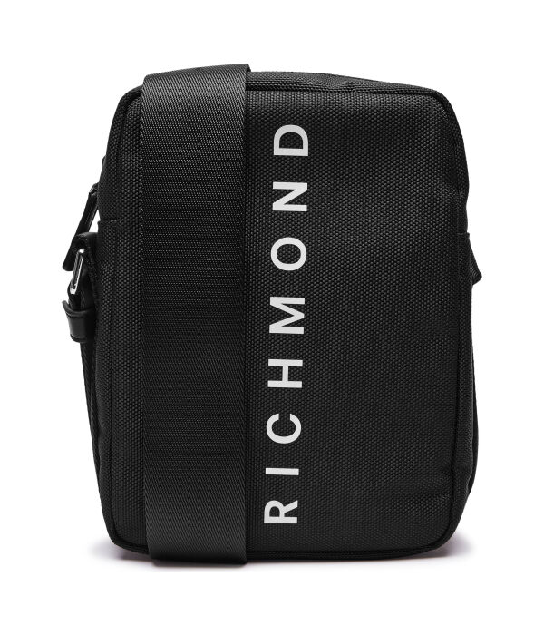 Сумка мужская John Richmond с надписью, черный
Сумка мужская John Richmond с надписью, черный