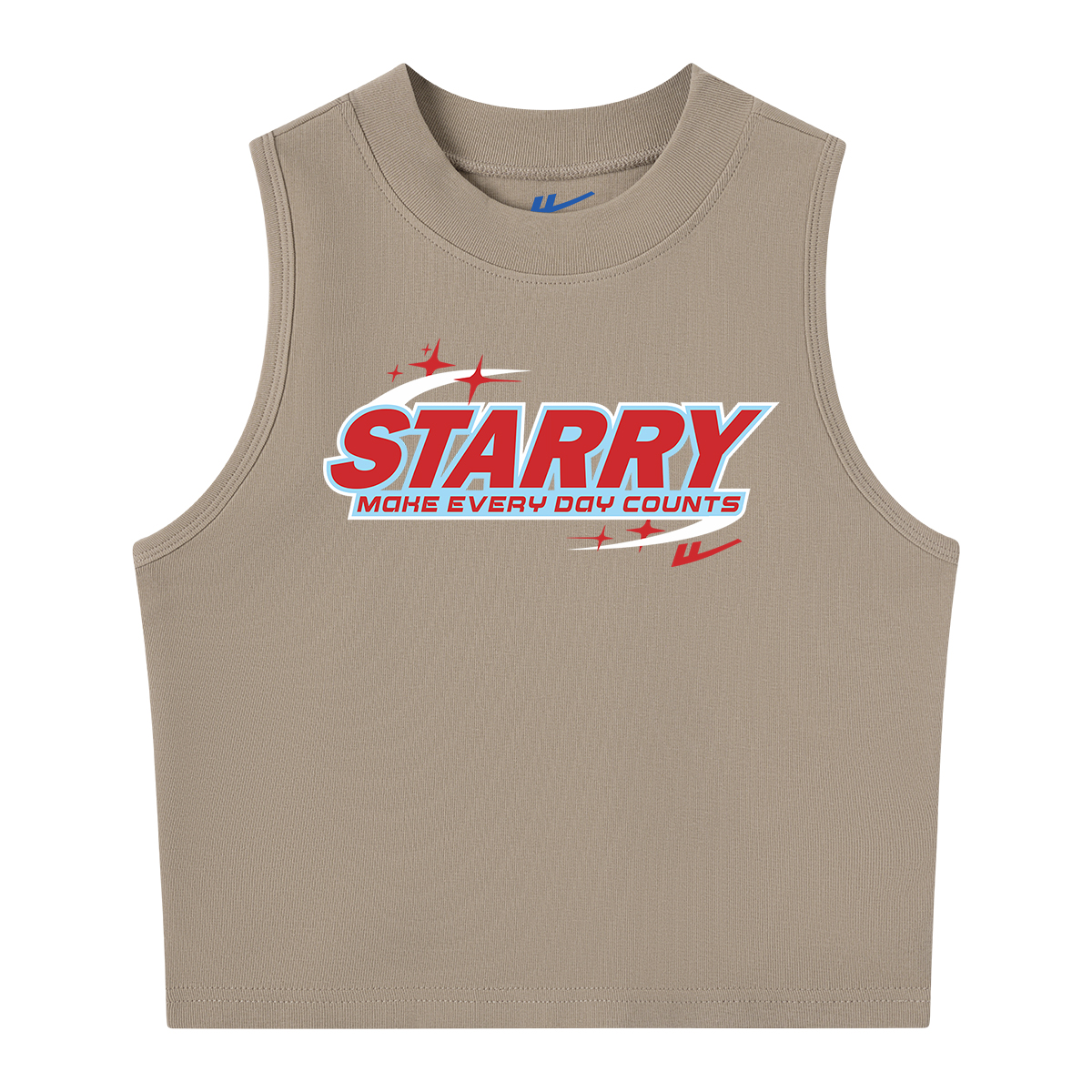 Женская майка-рейсбака без рукавов WARRIOR, хаки
Женская майка-рейсбака без рукавов WARRIOR, хаки