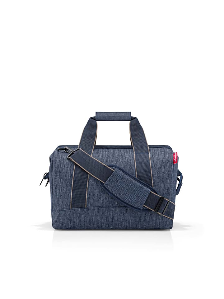 дорожная сумка reisenthel allrounder M в елочку темно-синего цвета Reisenthel
дорожная сумка reisenthel allrounder M в елочку темно-синего цвета Reisenthel