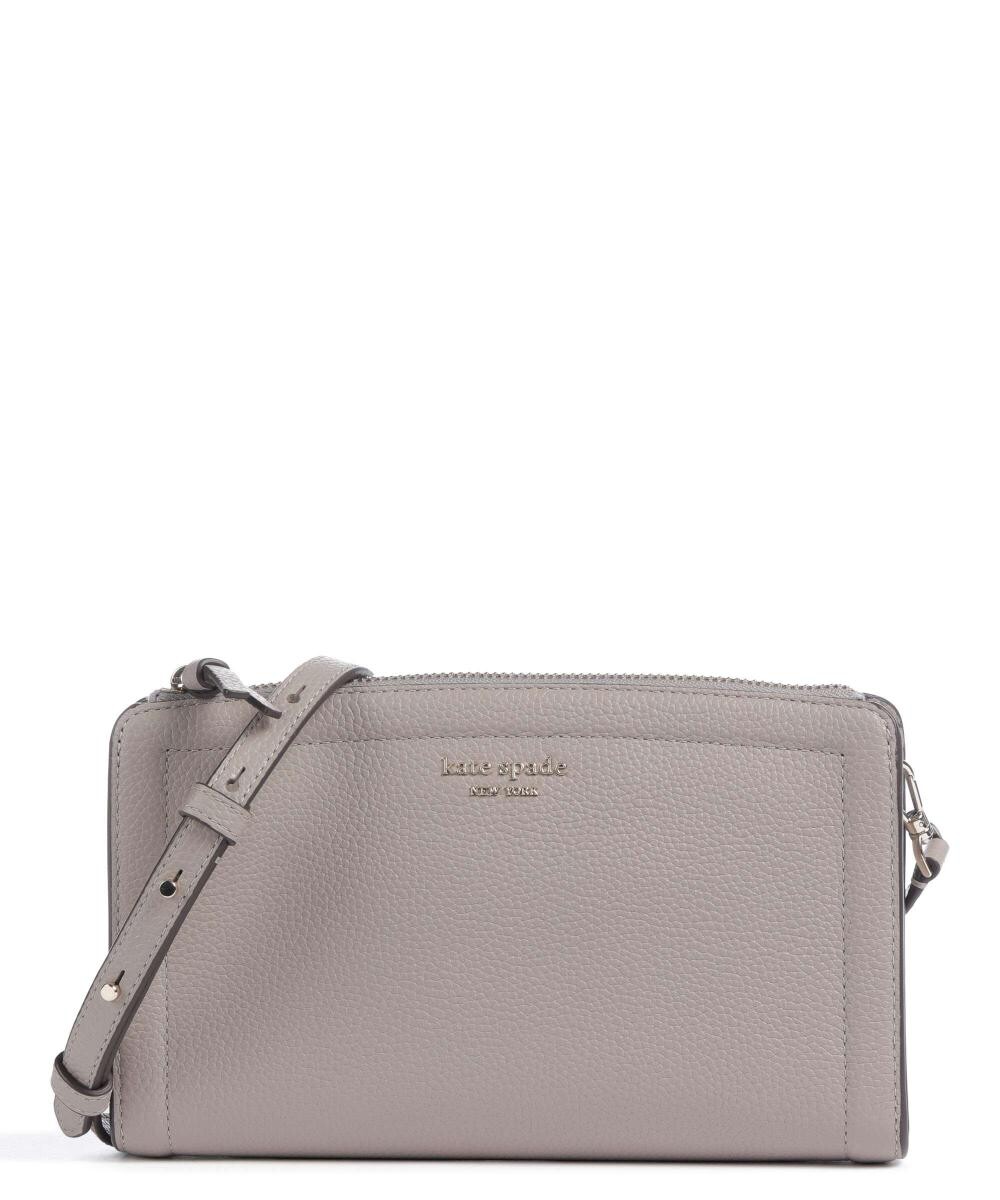 Сумка через плечо Knott из зернистой яловой кожи. Kate Spade New York, коричневый
Сумка через плечо Knott из зернистой яловой кожи. Kate Spade New York, коричневый