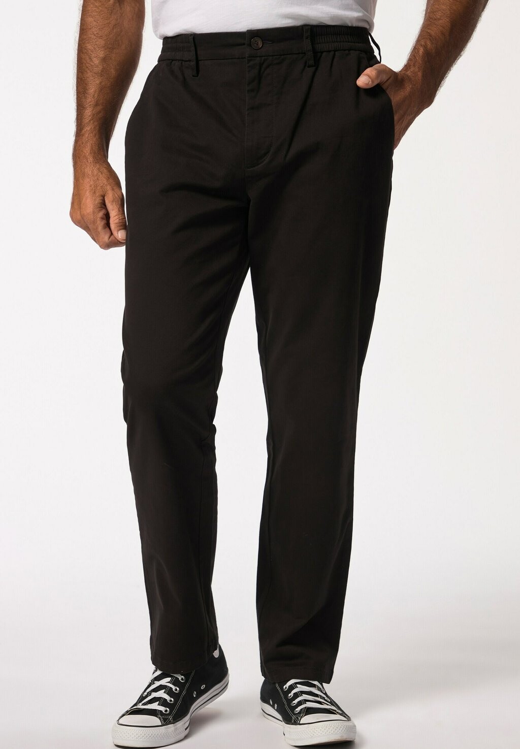 Джинсы прямого кроя AWARE FLEXNAMIC JP1880, черный
Джинсы прямого кроя AWARE FLEXNAMIC JP1880, черный