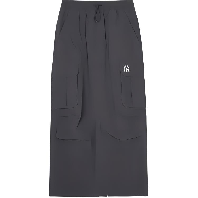 Нью-Йорк Янкиз Повседневная Длинная Юбка Женская Угольно-Серая MLB
Нью-Йорк Янкиз Повседневная Длинная Юбка Женская Угольно-Серая MLB