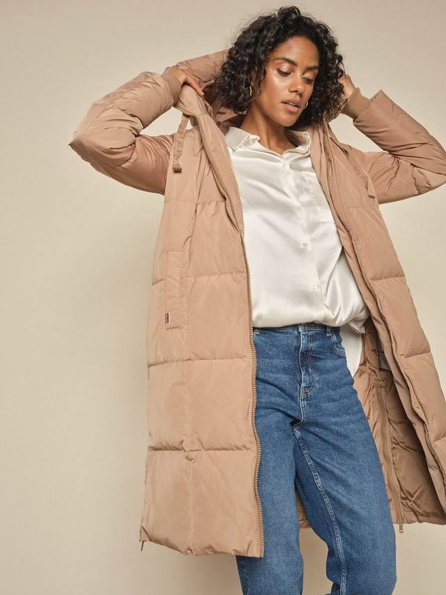 Пуховое пальто nova MOS MOSH, цвет Woodsmoke
Пуховое пальто nova MOS MOSH, цвет Woodsmoke