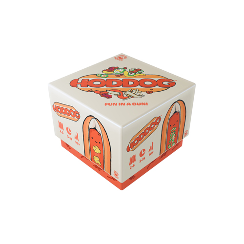 Настольная игра Hoddog Card Game
Настольная игра Hoddog Card Game