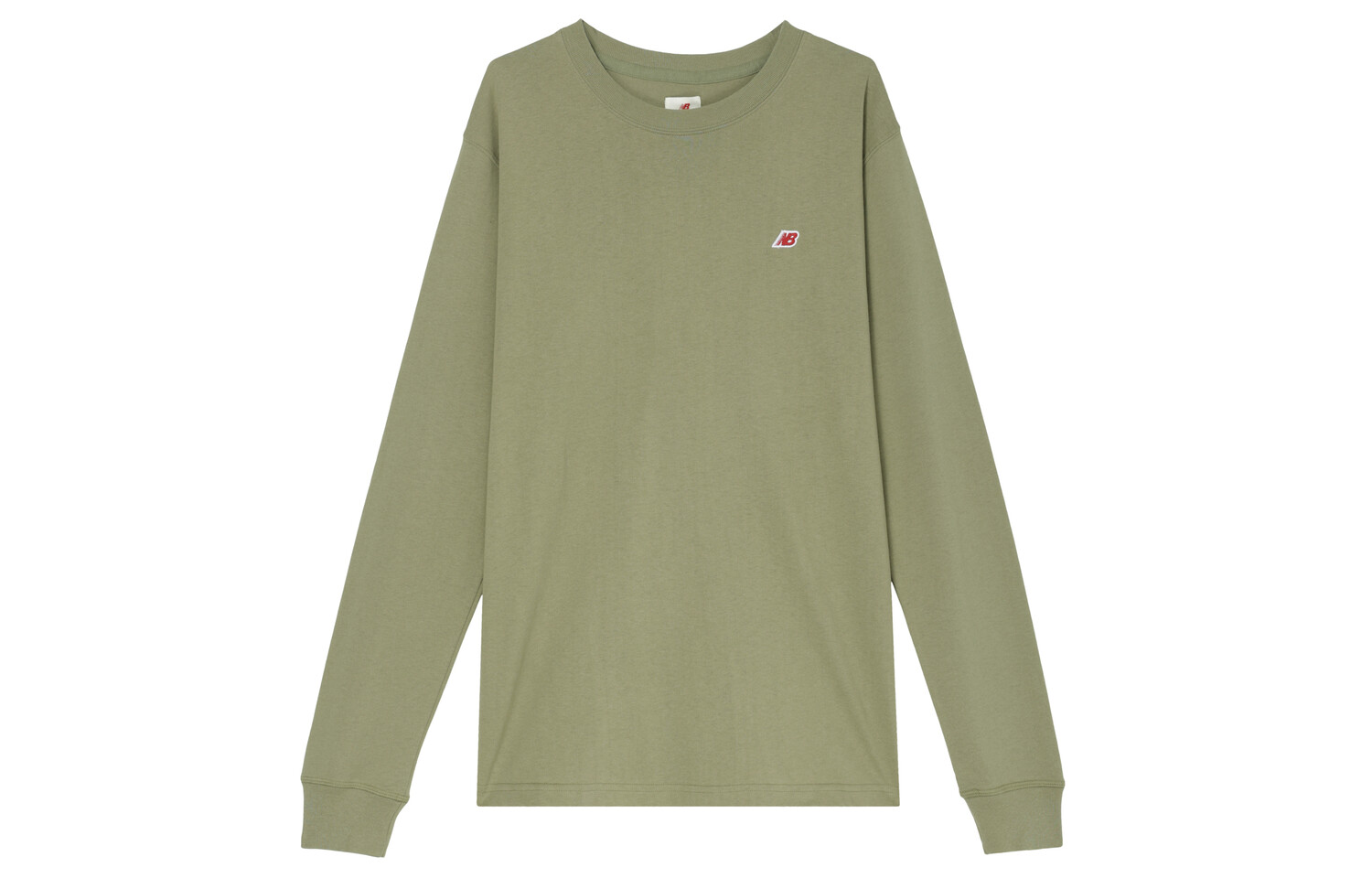 Футболка унисекс зеленая New Balance, зеленый
Футболка унисекс зеленая New Balance, зеленый