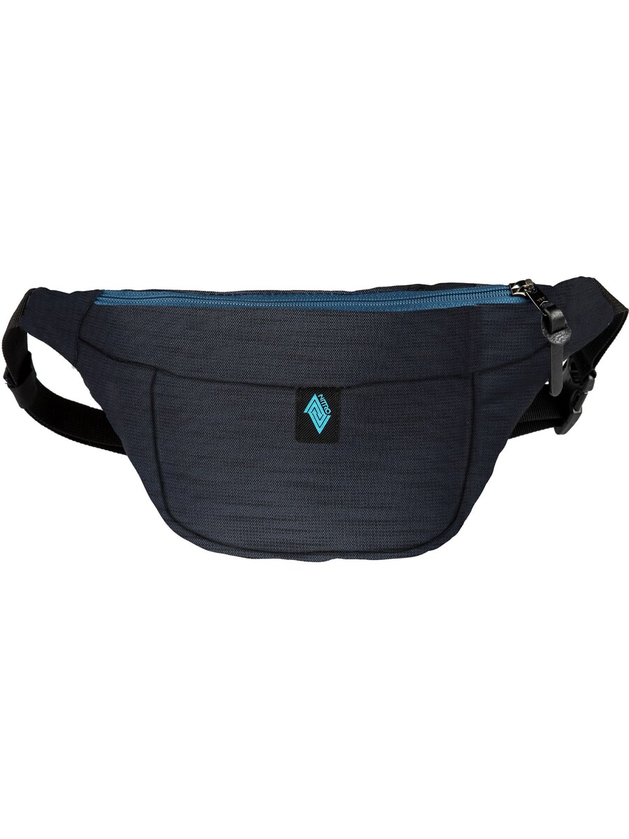 Поясная сумка NITRO Urban, Night Blue
Поясная сумка NITRO Urban, Night Blue