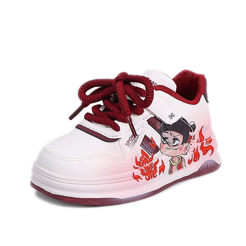 Детские скейтерские кроссовки YUZHAOLIN, красный
Детские скейтерские кроссовки YUZHAOLIN, красный