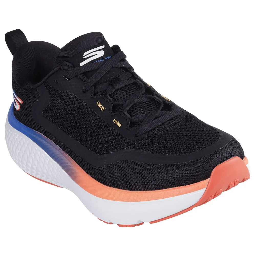 Кроссовки Skechers Go Run Supersonic Max, черный
Кроссовки Skechers Go Run Supersonic Max, черный