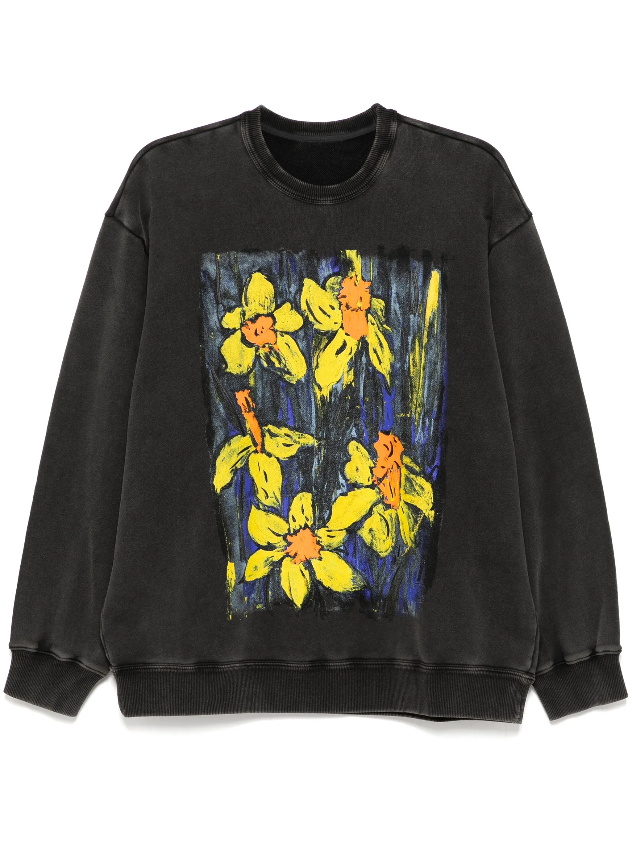 Свитер с принтом Jnby, серый
Свитер с принтом Jnby, серый