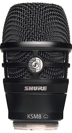 Микрофон Shure RPW174 Wireless KSM8 Capsule
Микрофон Shure RPW174 Wireless KSM8 Capsule