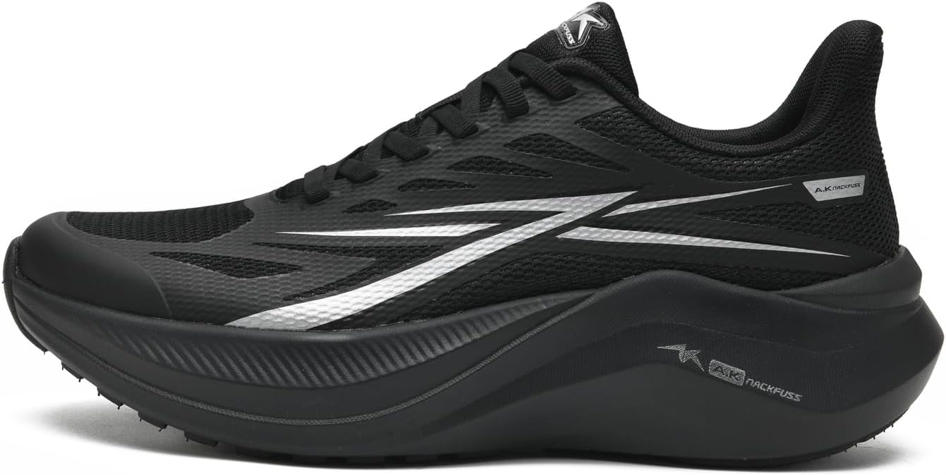 Кроссовки THIRTIMK для мужчин, легкие модные кеды для тренировок и спорта (на размер меньше), черный
Кроссовки THIRTIMK для мужчин, легкие модные кеды для тренировок и спорта (на размер меньше), черный