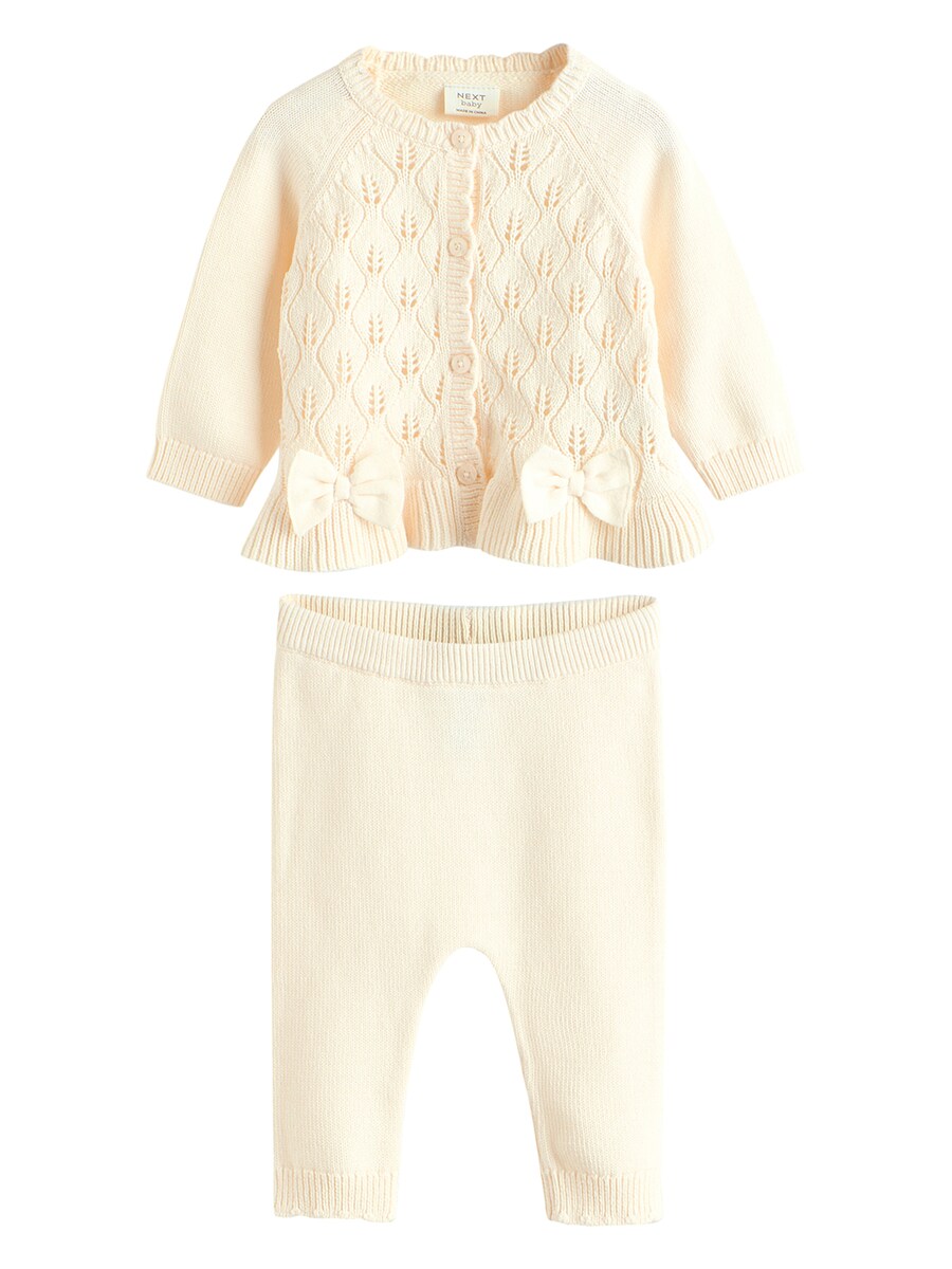 Набор Next, пастельно-желтый
Набор Next, пастельно-желтый