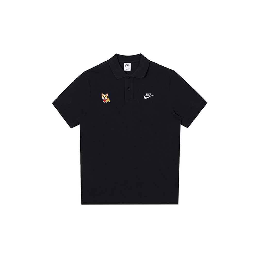Рубашка-поло унисекс Nike, цвет Black, Черный, Рубашка-поло унисекс Nike, цвет Black
Рубашка-поло унисекс Nike, цвет Black, Черный, Рубашка-поло унисекс Nike, цвет Black