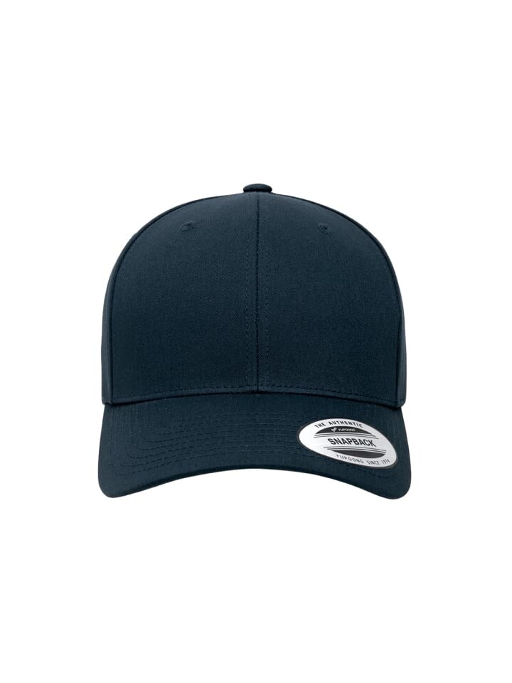 Бейсболка Flexfit Snapback, темно-синий
Бейсболка Flexfit Snapback, темно-синий