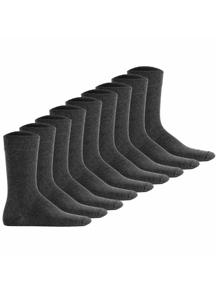 Носки Hudson 9er Pack, пестрый серый
Носки Hudson 9er Pack, пестрый серый