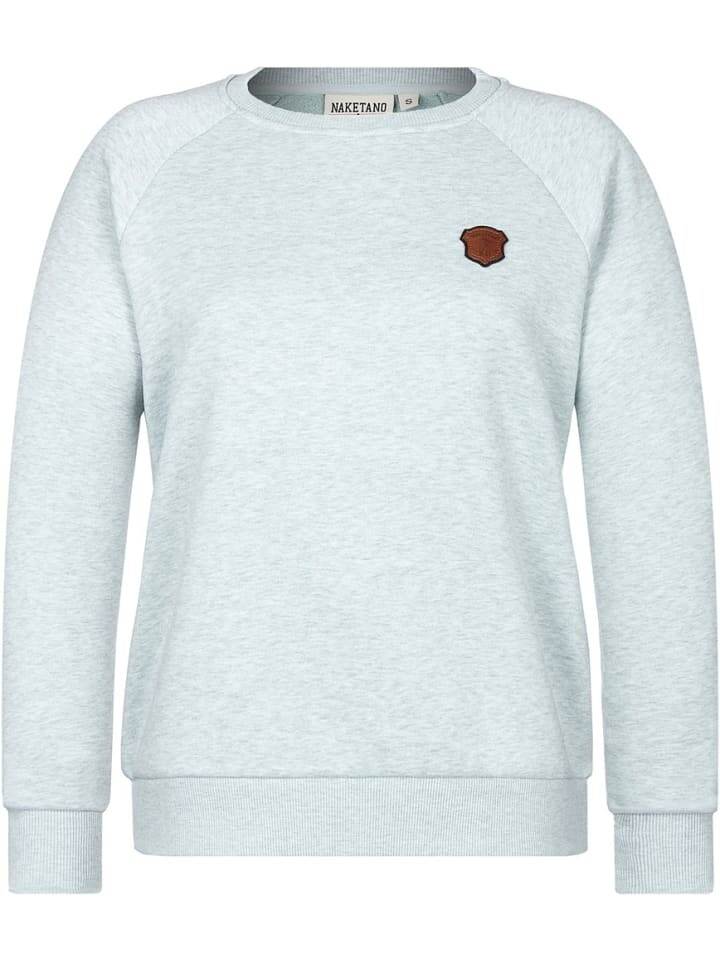 Пуловер naketano Pullover, зеленый
Пуловер naketano Pullover, зеленый