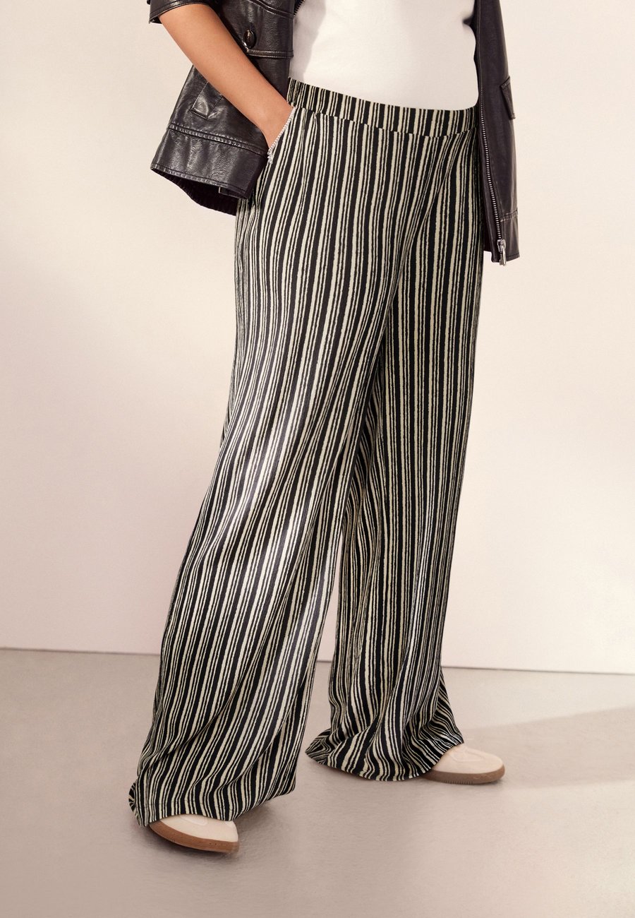 Брюки Next MATERNITY WIDE LEG STRIPE, Black White/Black
Брюки Next MATERNITY WIDE LEG STRIPE, Black White/Black