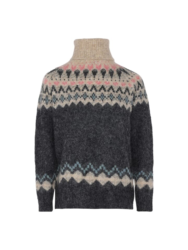 Пуловер Jalene, цвет blau mehrfarbig
Пуловер Jalene, цвет blau mehrfarbig