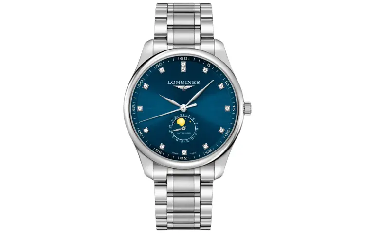 Мужские часы Master Collection LONGINES 
Мужские часы Master Collection LONGINES