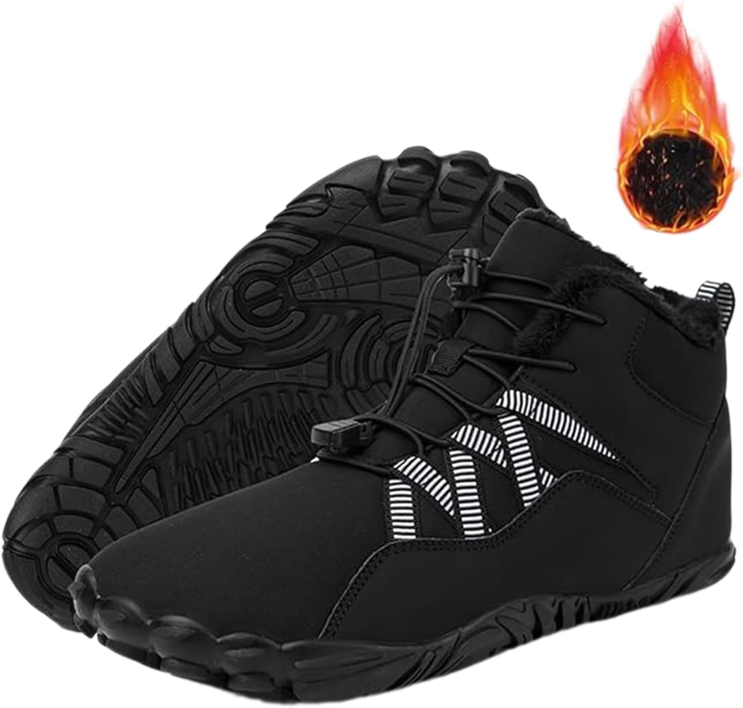 Водонепроницаемые зимние туфли Giltpeak, удобные ботинки Pro, противоскользящие и водонепроницаемые зимние, для мужчин и женщин, черный
Водонепроницаемые зимние туфли Giltpeak, удобные ботинки Pro, противоскользящие и водонепроницаемые зимние, для мужчин и женщин, черный