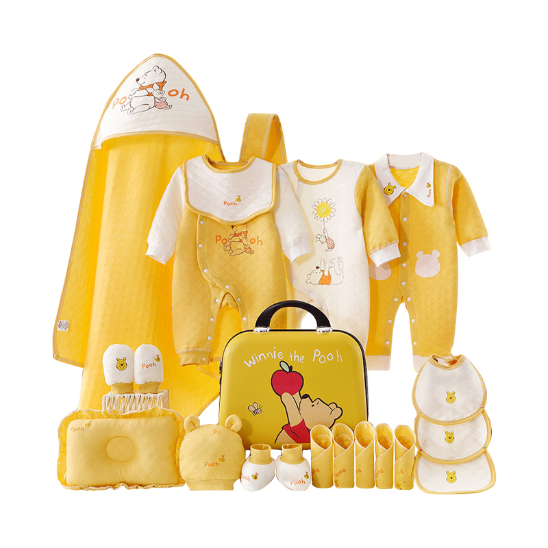 Зимний подарок для малышей и детей ясельного возраста Disney, желтый
Зимний подарок для малышей и детей ясельного возраста Disney, желтый