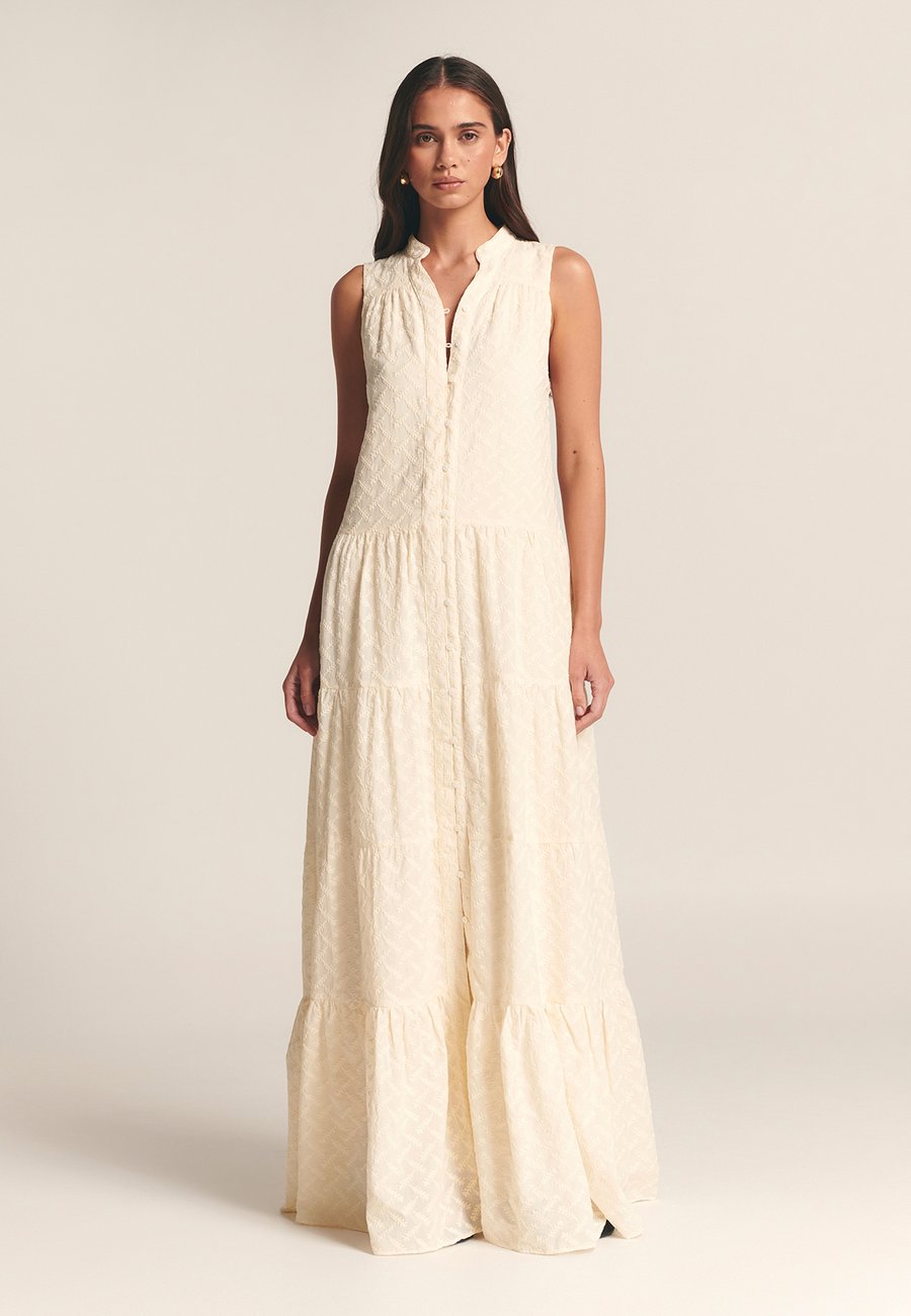 Платье ST MRLO AMARA, Cream/White
Платье ST MRLO AMARA, Cream/White