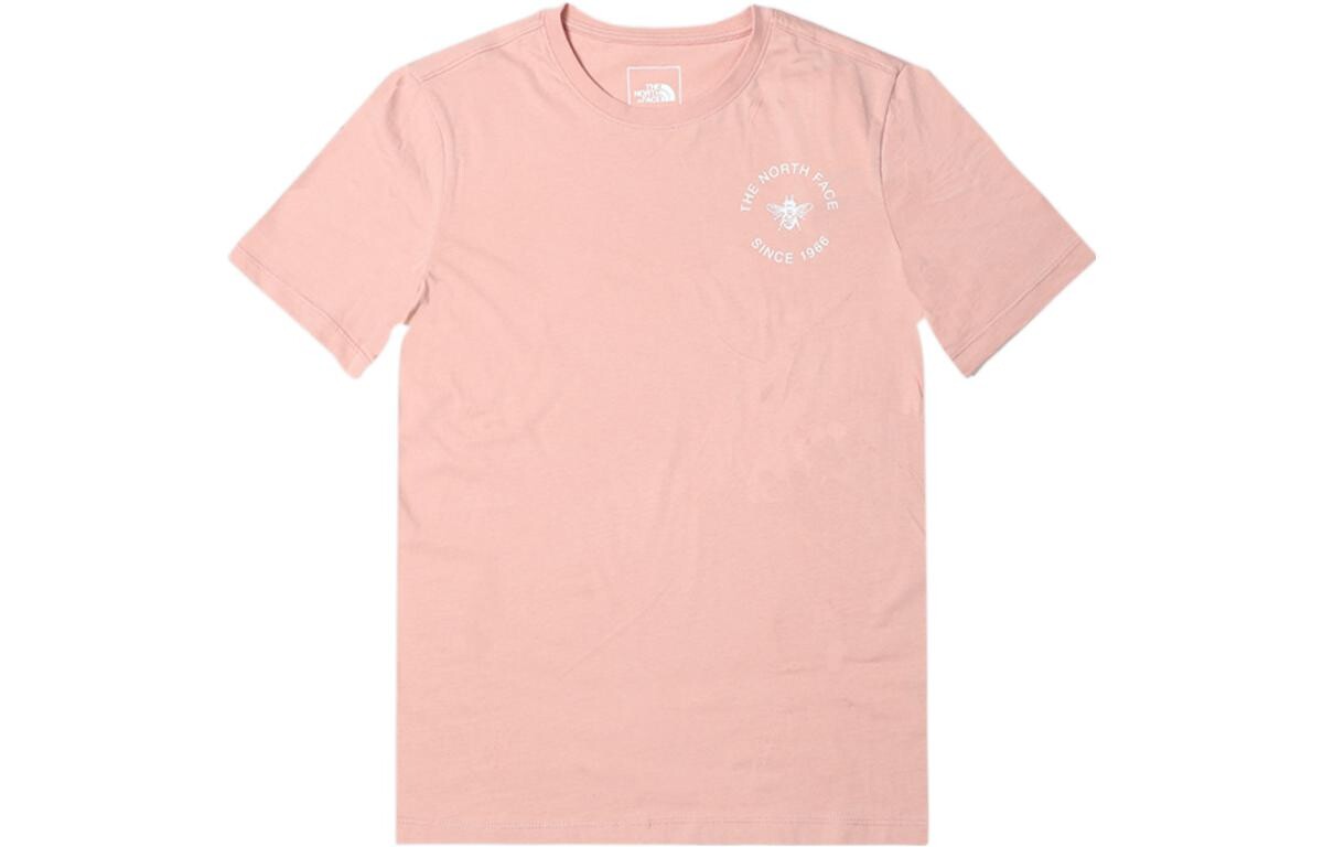 Футболка женская розовая The North Face
Футболка женская розовая The North Face