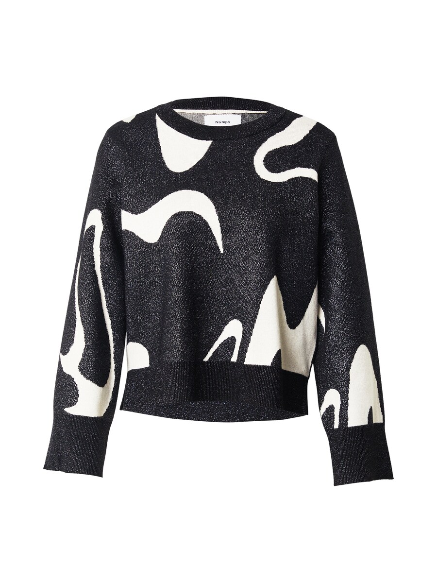Свитер NÜMPH NUMITZY, черный
Свитер NÜMPH NUMITZY, черный