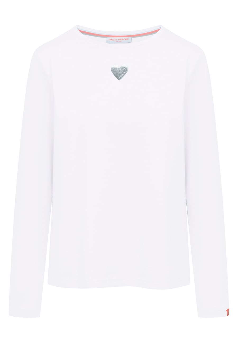 Рубашка Frieda & Freddies NY, Mottled White
Рубашка Frieda & Freddies NY, Mottled White