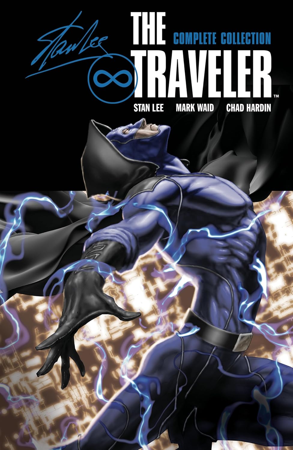 The Traveler: Complete Collection (Stan Lee's The Traveler) (BOOM! Studios)
The Traveler: Complete Collection (Stan Lee's The Traveler) (BOOM! Studios)