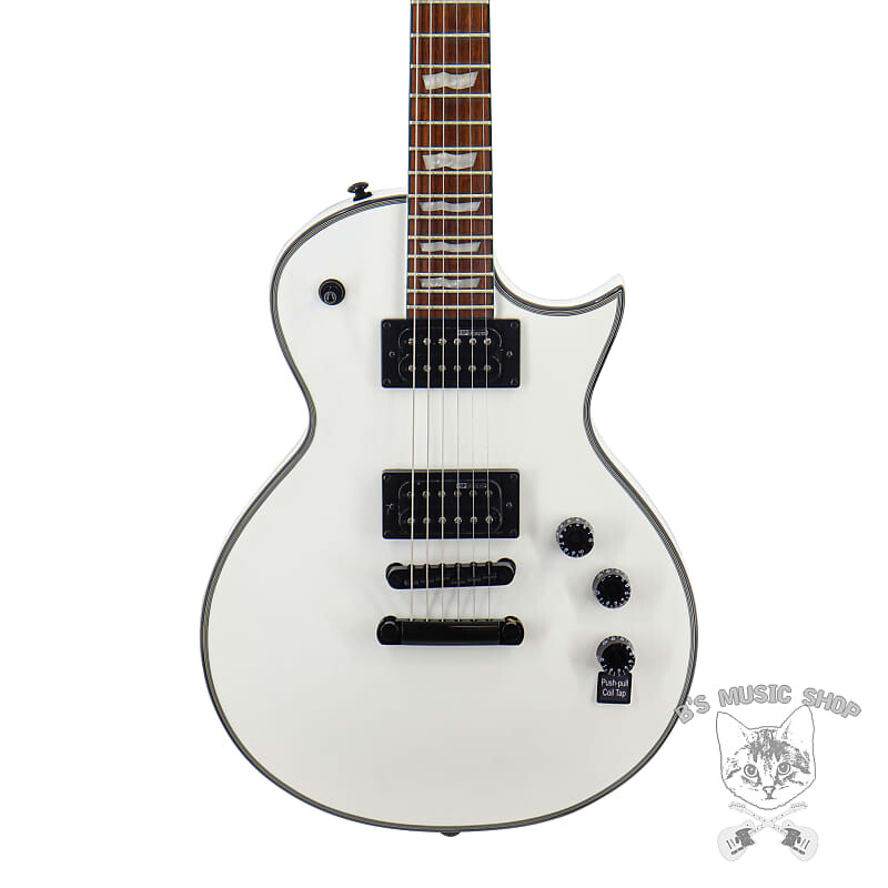 Электрогитара LTD EC-256 in Snow White
Электрогитара LTD EC-256 in Snow White