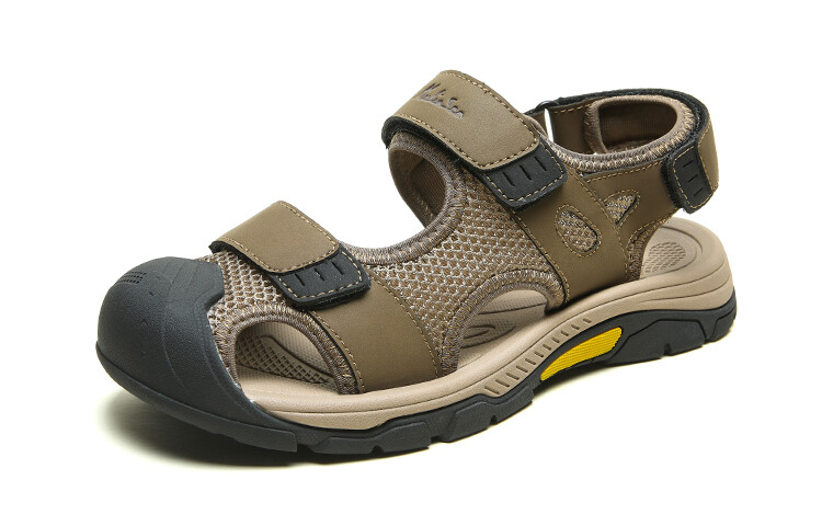 Пляжные сандалии мужские Mulinsen, хаки
Пляжные сандалии мужские Mulinsen, хаки